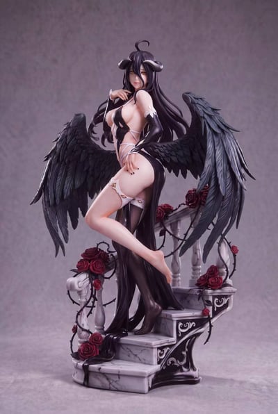 【售罄展示追加請私訊客服@toystationtw】Overload 雅兒貝德 晚禮服Ver. X 拉克絲工作室6