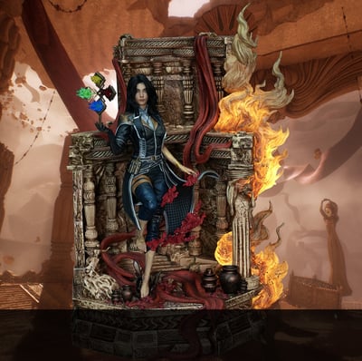 【預購】光與影：33號遠征隊-呂涅 X Bard工作室1