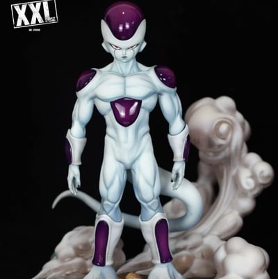 【預購】七龍珠 站姿弗利薩 X Xtreme X Labs(XXL)1