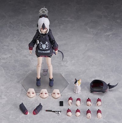 【預購】Figma 鬼方佳代子 X MAX FACTORY1