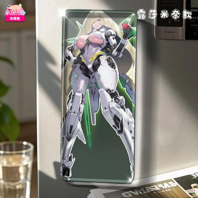 【預購】寶可夢x機甲系列 御姐華姿五重奏系列五 8k全景高清裝飾畫 X 阿喵畫社4