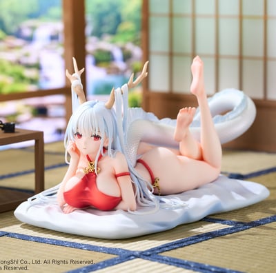 【預購】碧藍航線 四萬十 優哉遊哉的龍神大人 X Design COCO1