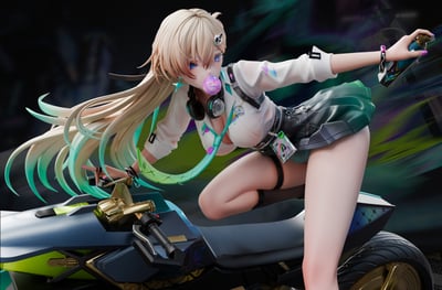 【代購】鳴潮 飆車琳奈 X 迷因工作室7
