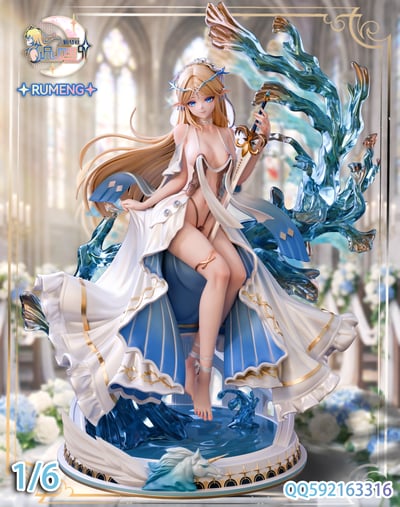 【預購】鳴潮 花嫁小卡 X 如夢社2