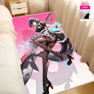 【預購】玫粉 艾蓮・喬鯊魚妹 收藏超清精裱畫 X 阿喵畫社3
