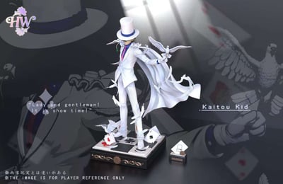 【補款】名偵探柯南 怪盜基德 X 花舞工作室3