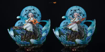 【預購】葬送的芙莉蓮 芙莉蓮 X QuietArt11