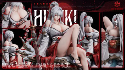 【預購】鳴潮 冰女巫-小雪 X 雪花工作室9
