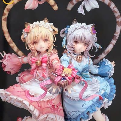 【預購】碧藍幻想 辛妲拉虎虎雙子 X ACGN 021