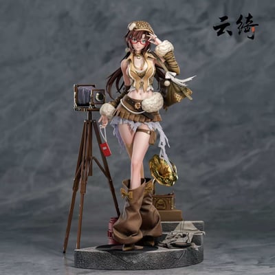 【預購】Eva新世紀福音戰士 真希波&渚薰 X 雲綺-Studio1