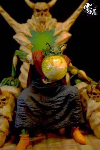 【預購】七龍珠《比克》X 雲端工作室7