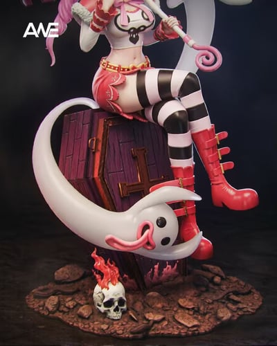 【售罄展示追加請私訊客服@toystationtw】海賊王 幽靈公主 X ANE-Studio4