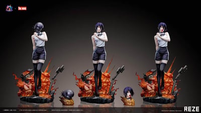 【預購】鏈鋸人 雙版本 炸彈女孩-蕾塞 X ONE MORE+YQY2