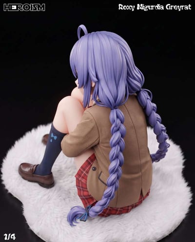 【預購】無職轉生 JK服洛琪希.米格路迪亞 X HEROISM9