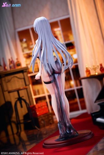 【預購】紫苑•阿爾菲涅 禮服版 X SI KANIM4