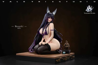 【預購】碧藍航線 武藏&信濃 X valkyrie(VS)12