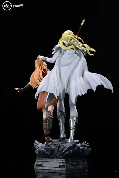 【預購】大劍 迪妮莎＆克蕾雅 X AT工作室7