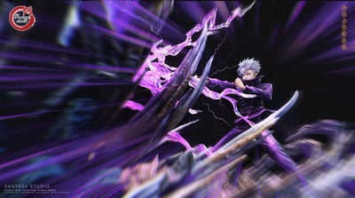 【補款】咒術迴戰 新系列第二彈 五條悟 X 幻想屋7