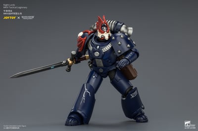 【售罄展示追加請私訊客服@toystationtw】午夜領主 MKVI戰術軍團士兵 X JOYTOY7