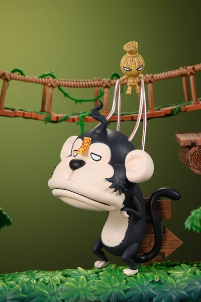 【預購】楓之谷  金銀島&維多利亞港系列第四彈 魔法密林 X Maple楓4