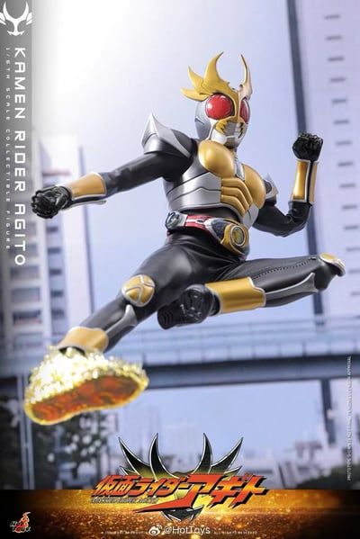 【售罄展示追加請私訊客服@toystationtw】《假面騎士亞極陀 》可動 TMS192 X HOTTOYS9