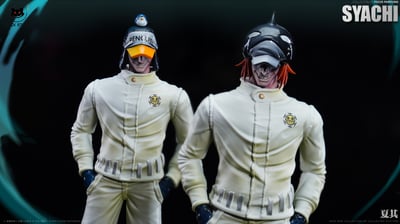 【預購】海賊王 私人定制補全系列 夏其&佩金2.0 X Black小黑7