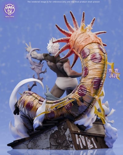 【補款】膽大黨 超自然武裝 邪視-Jiji吉吉 X Mask-Studio5