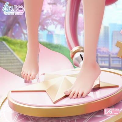 【預購】Fate 魔伊醬 X Lolikoo工作室4