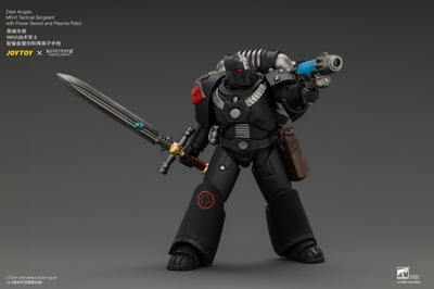 【售罄展示追加請私訊客服@toystationtw】黑暗天使 MKVI戰術軍士 JT05138 X JOYTOY6