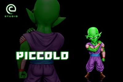 【售罄展示追加請私訊客服@toystationtw】七龍珠 地球入侵篇 比克 X C-Studio3