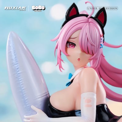 【預購】啵啵屋系列 第一彈 水瀨川 X 無限宅Studio3