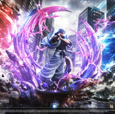 【預購】咒術迴戰 虛式茨-五條悟 X ICE冰屋1