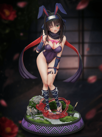 【預購】常陸茉子 X GAL工作室2