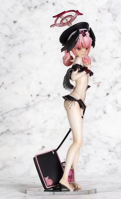 【預購】蔚藍檔案 水著上色完成品 下江小春 X Loli Works4