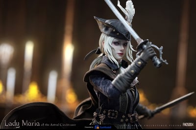 【售罄展示追加請私訊客服@toystationtw】Lady Maria 可動人偶 FM26004 X FunModell12