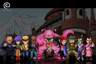 【預購】海賊王 洛克斯海賊團第二彈 白鬍子 愛德華·紐蓋特 X A+研究所4