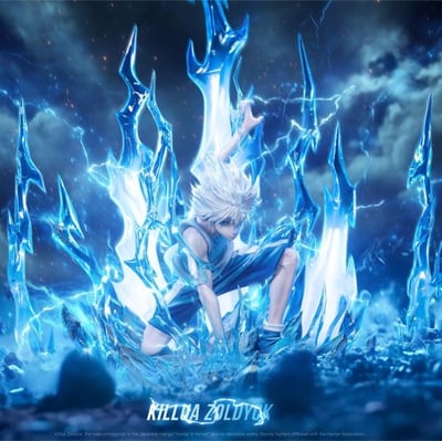 【補款】獵人 奇犽4.0 X PG-Studio1