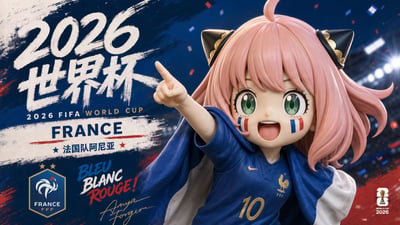 【售罄展示追加請私訊客服@toystationtw】間諜家家酒 五版本 世界盃限定・變皮球服安妮亞 X 虛殛工坊11