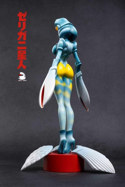 【預購】奥特曼 小龍蝦星人 X 怪獸天堂工作室8