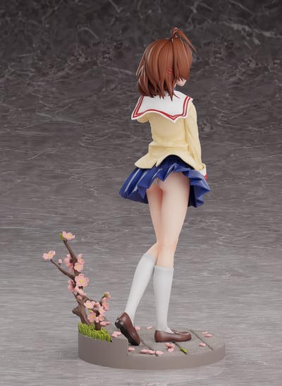 【預購】CLANNAD 古河渚 X Bust-Studio5