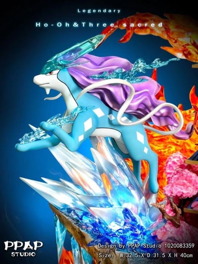 【現貨秒發】寶可夢 神獸第三彈 聖獸組 X PPAP7