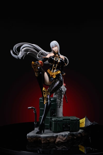 【售罄展示追加請私訊客服@toystationtw】戰場女武神 雙版本 塞露貝利亞 X Xpic-Studio5