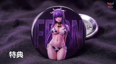 【預購】葬送的芙莉蓮1/6 奶牛菲倫 X Beauty3