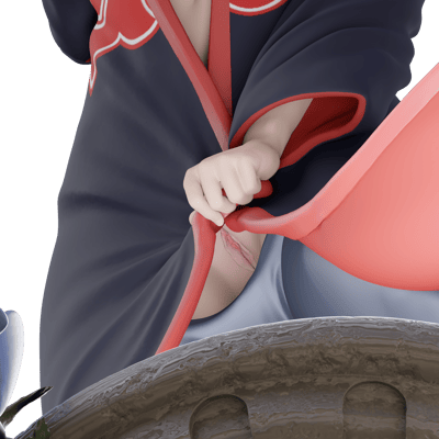 【預購】火影忍者 封面女神系列第二彈 多版本 小南 ( 重做 ) X CYZ.次猿斬8