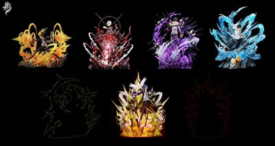 【售罄展示追加請私訊客服@toystationtw】家庭教師004 雲雀恭彌 X 掠影工作室7