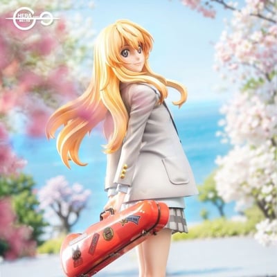 【現貨秒發】四月是你的謊言 宮園薰 X HeRa赫拉1