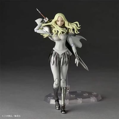 【預購】大劍 微笑的迪妮莎 X 海洋堂1