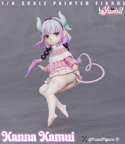 【預購】小林家的龍女僕 康娜 Kanna Kamui X Yumi-Studio4