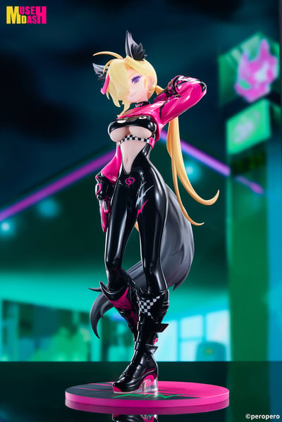 【預購】LIMEPIE系列 Muse Dash 凜 摩托車手 X APEX11