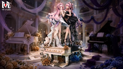 【預購】鳴潮 雙生舞者 達妮婭 X YM欲夢2